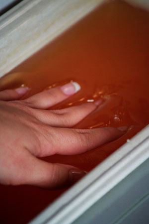 Hand Treatments and Conditioning Photo
